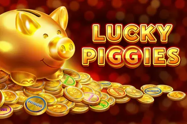 Lucky Piggies gemple 16Game