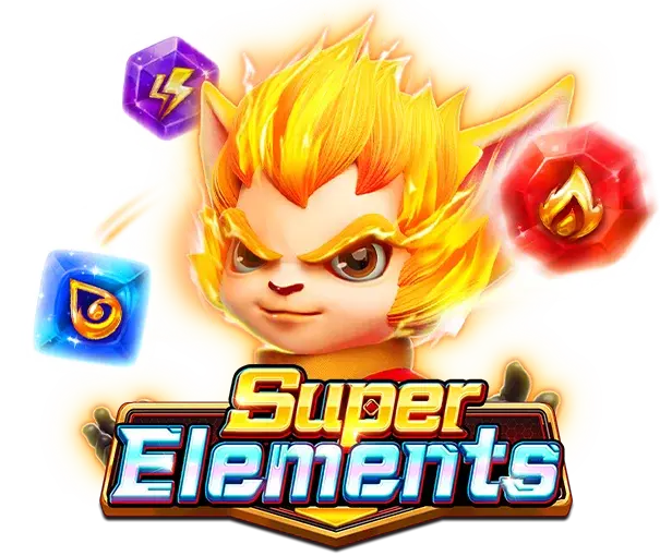 Super Elements - Gamomat
