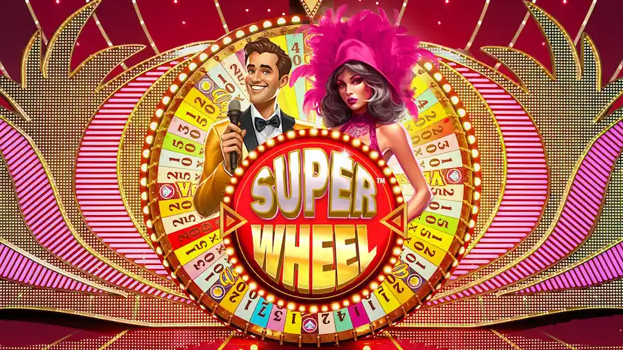 Super Wheel 16Game